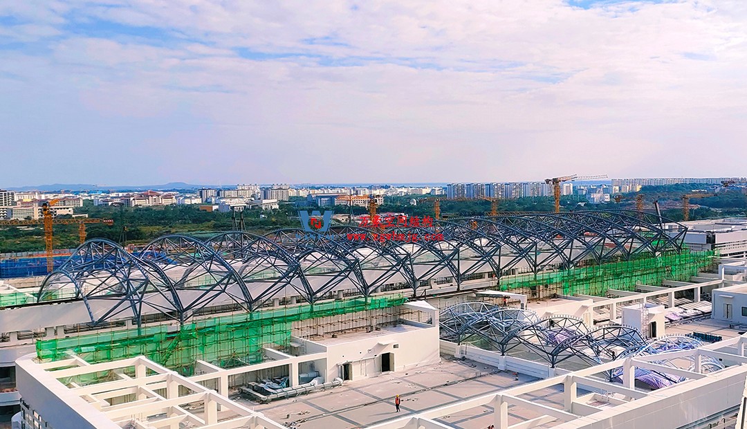 全力以赴高效推進項目施工，高質量完成建設任務