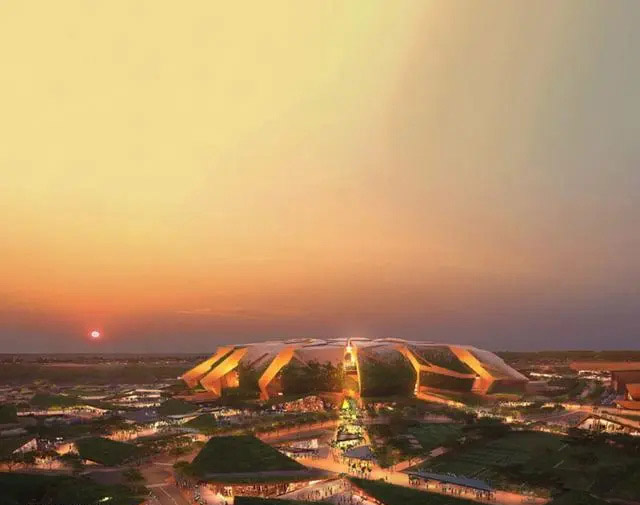 沙特公布2034年世界杯的15個場館設計，預計耗資數千億美元