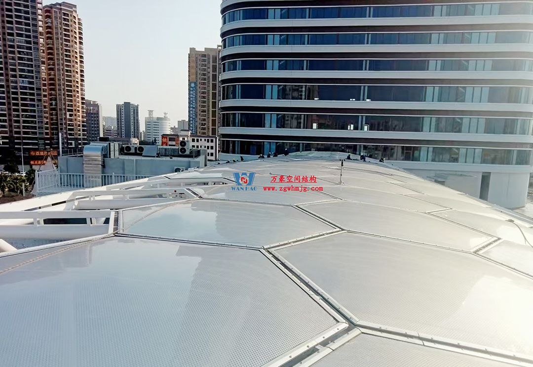 奮進！每一天丨加速！加速！直擊項目施工現場→
